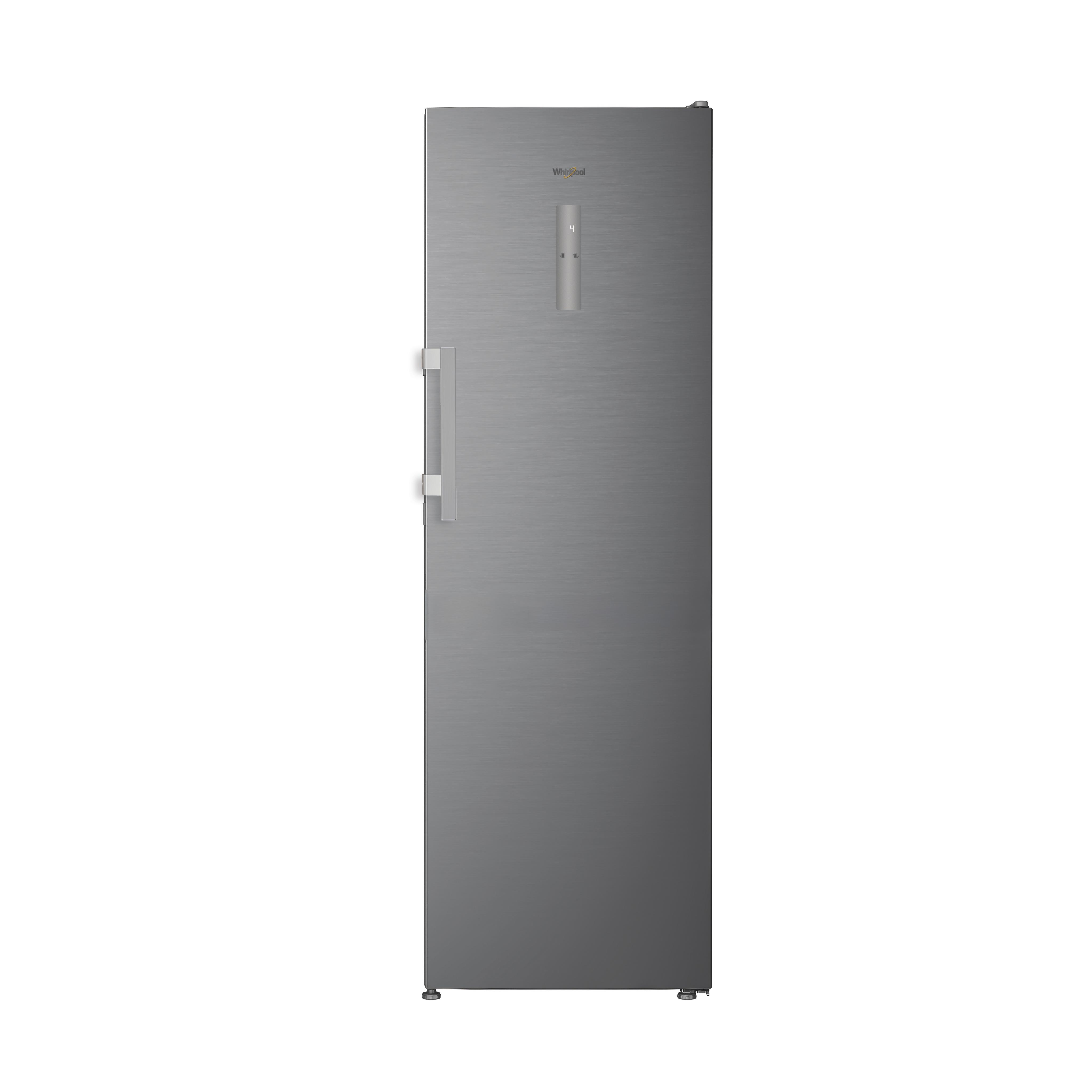 Whirlpool Hűtő Szabadonálló WHMLF 6442 XP4E New Silver – ARC 1035 Frontal