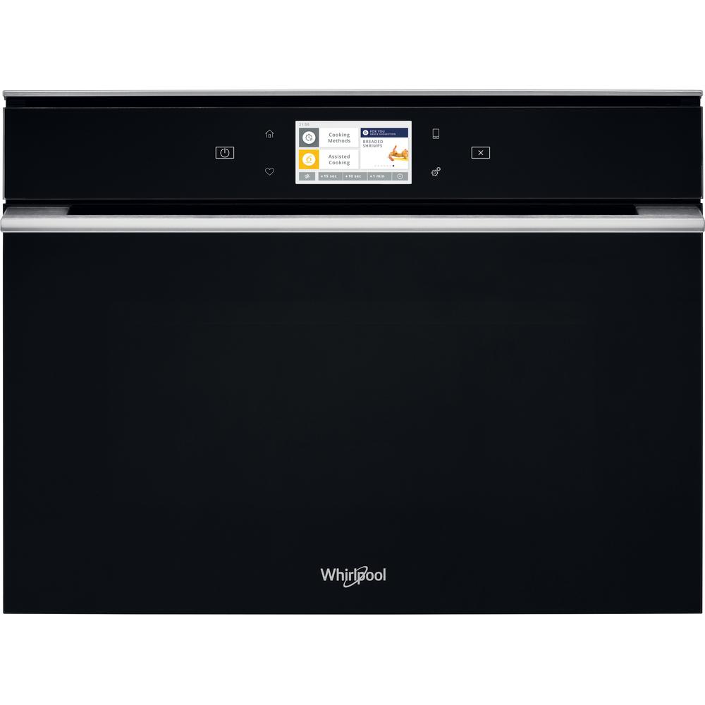 Whirlpool Microwave Built-in W11 MW161 UK Dark Grey Electronic 40 MW-Combi 900 Frontal