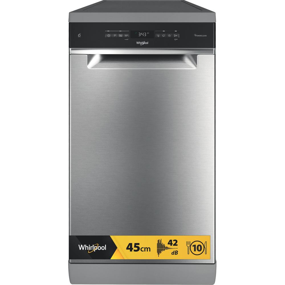 Whirlpool Sudomašina Samostojeći WH6FB10BS7A0X Samostojeći B Hero image