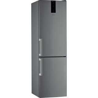 Свободностоящ комбиниран хладилник Whirlpool - W7 921O OX H