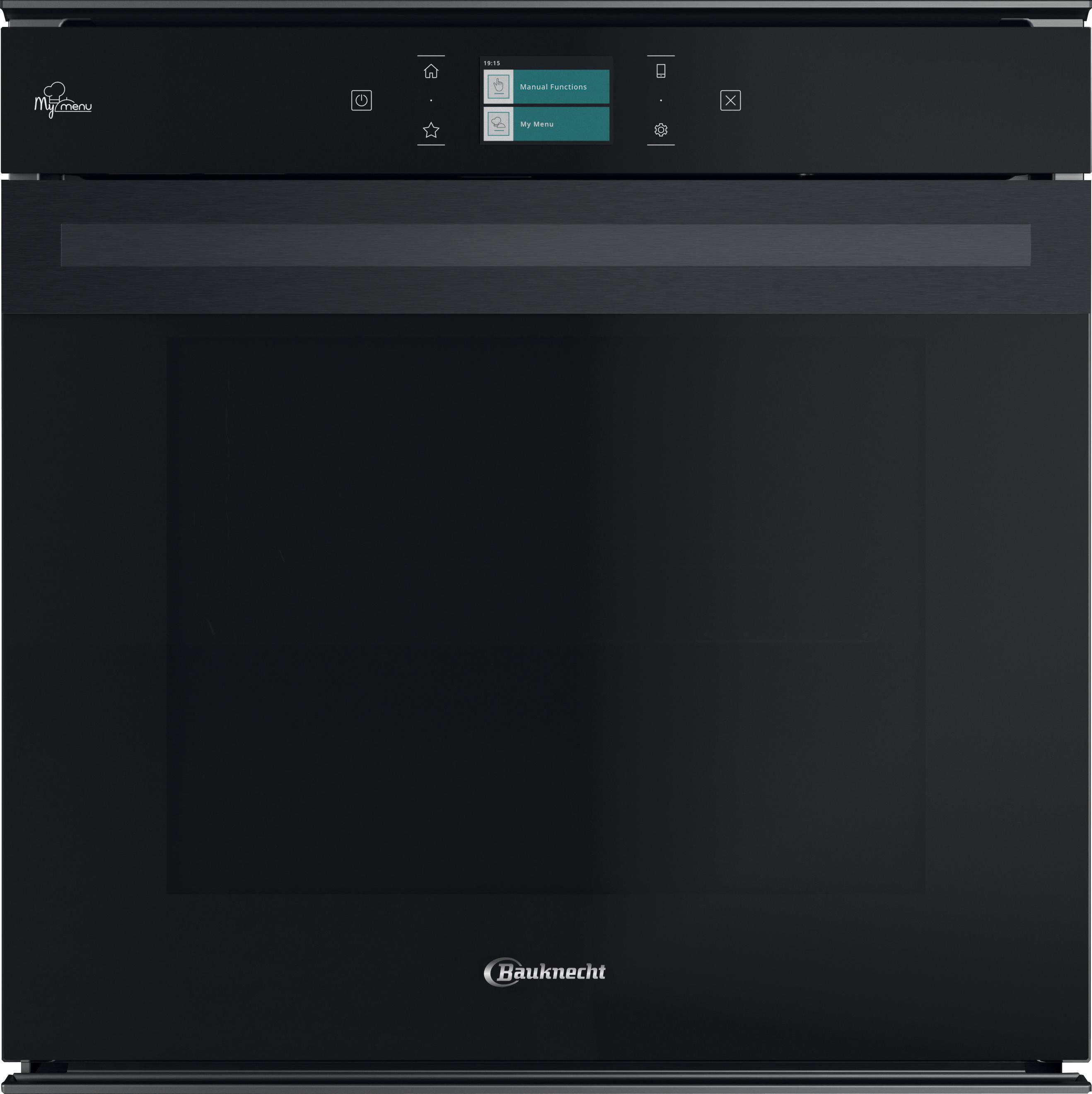 Bauknecht Ovn Indbygget BIK9 PP8TS2 BM Elektrisk A+ Frontal