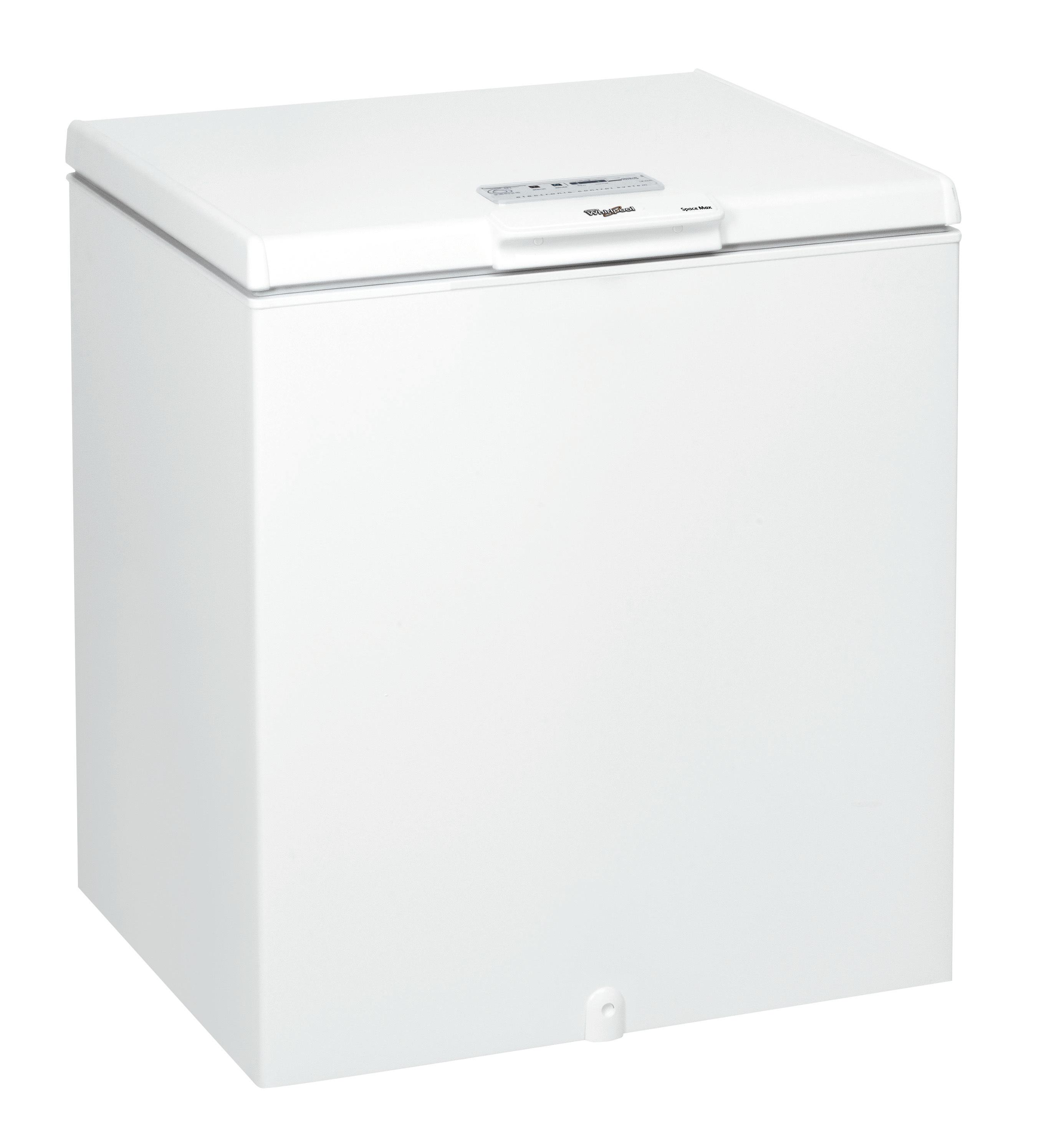 Whirlpool Congelador Libre instalación WH2010 A+E Blanco Perspective