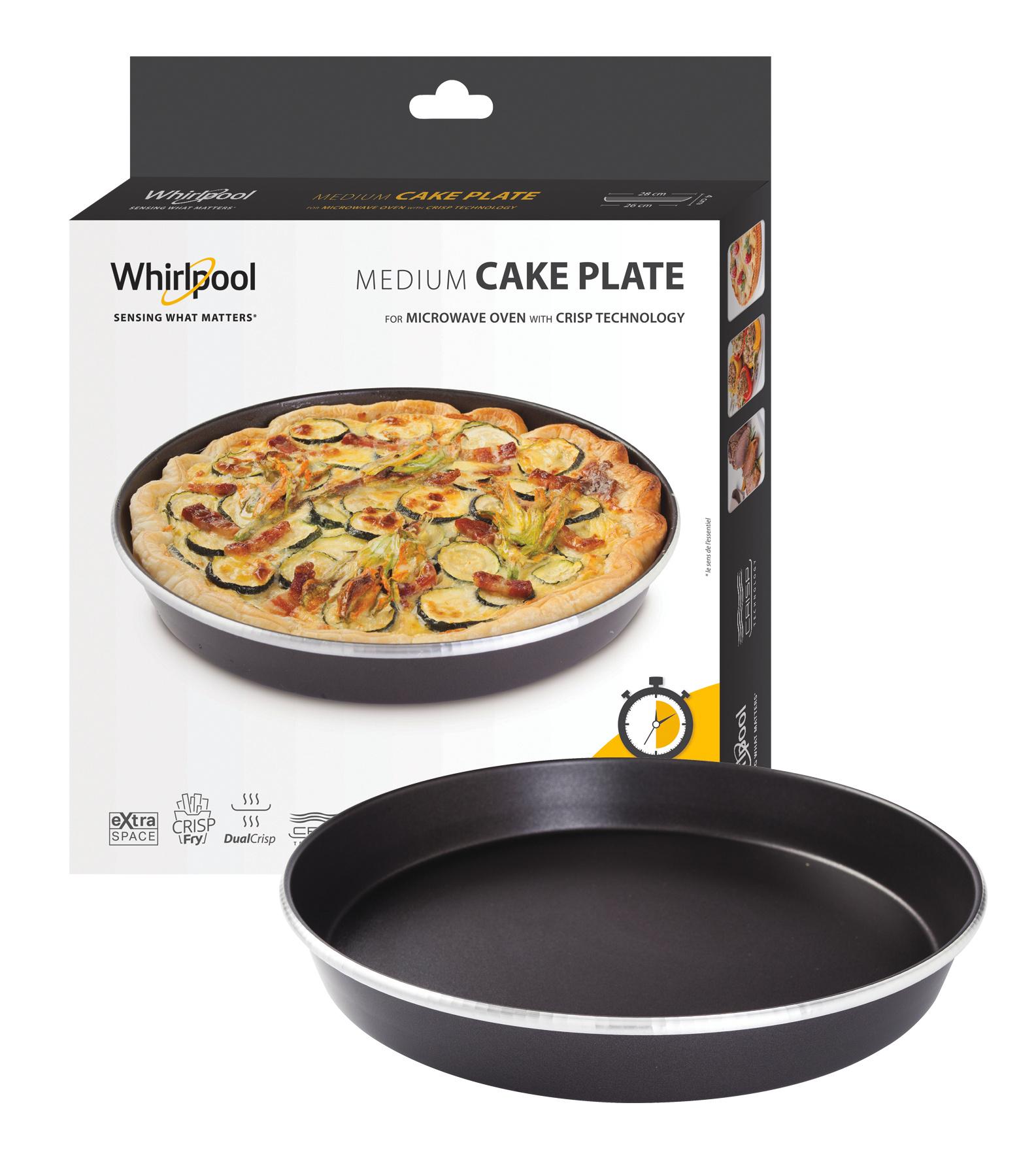 Moule à manqué CRISP™ Large (Ø 26-28 x H 4 cm)