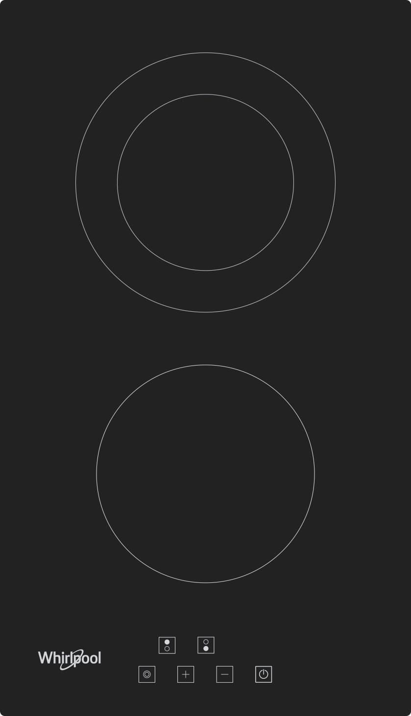 Плот Whirlpool - WRD 6030 B