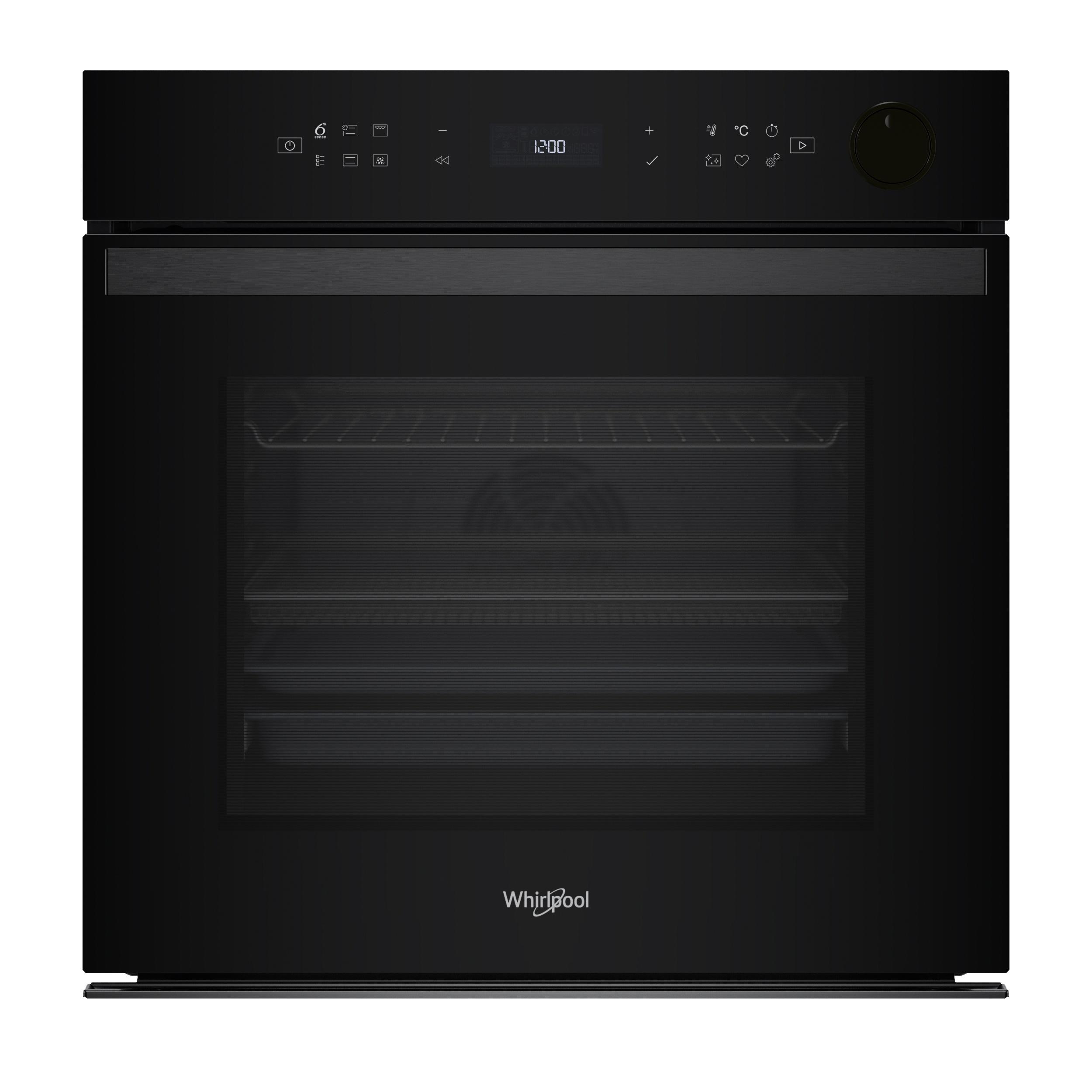 Whirlpool Rúry Vstavané WOI6L8PHB1SBA0 Elektrická A+ Frontal
