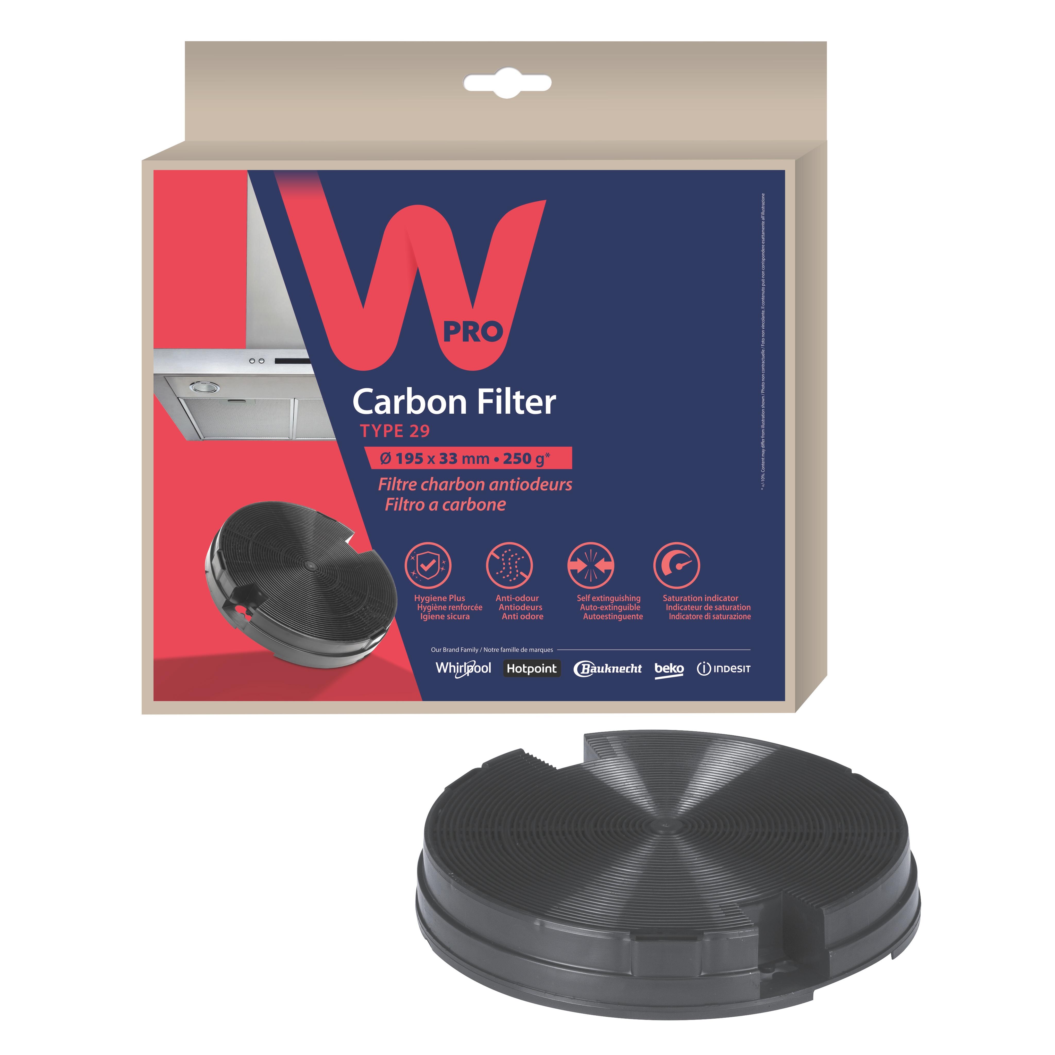 Bauknecht HOOD CHF029/1 Kit