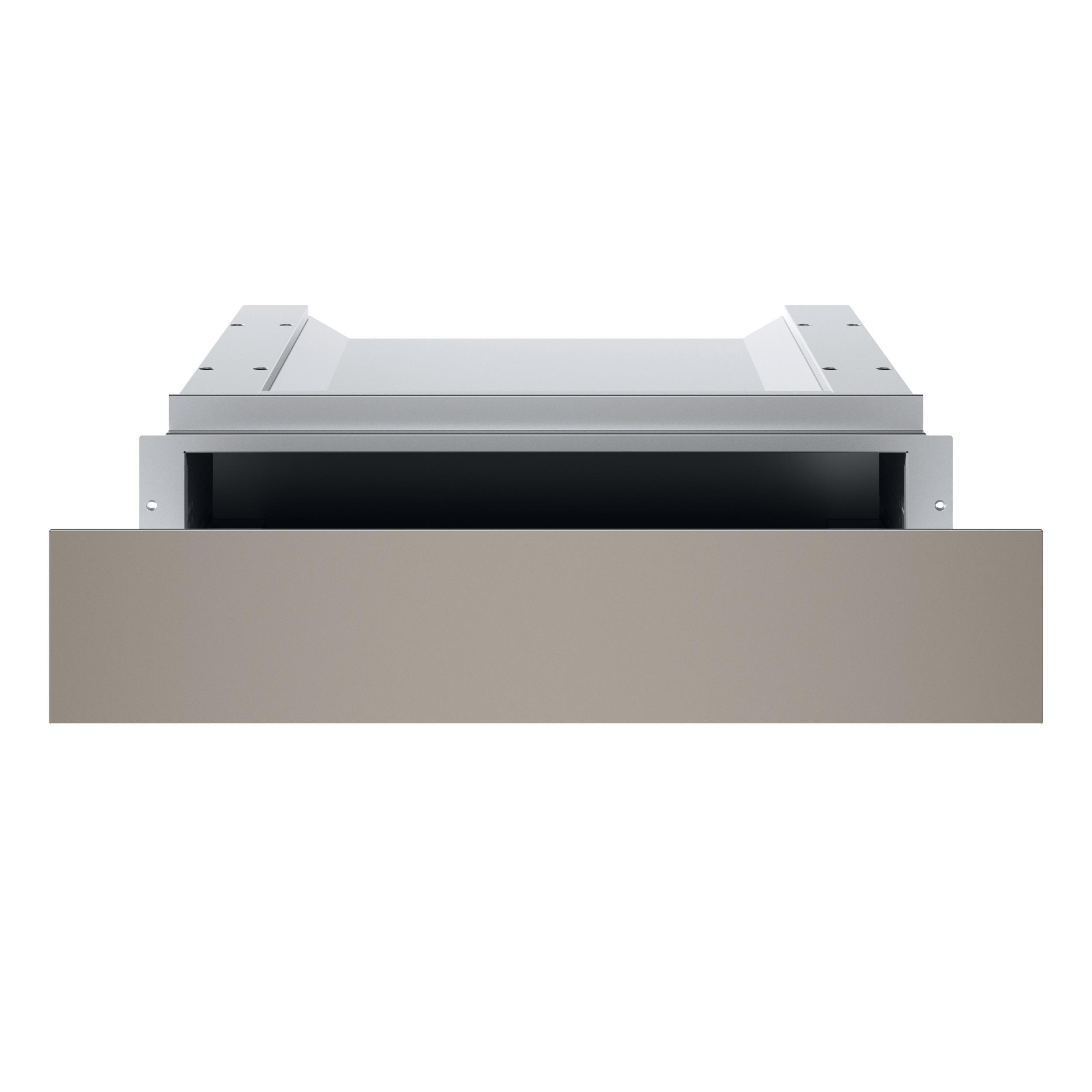 Whirlpool Šķīvju sildītājs WUD0AEF Shiitake Frontal open