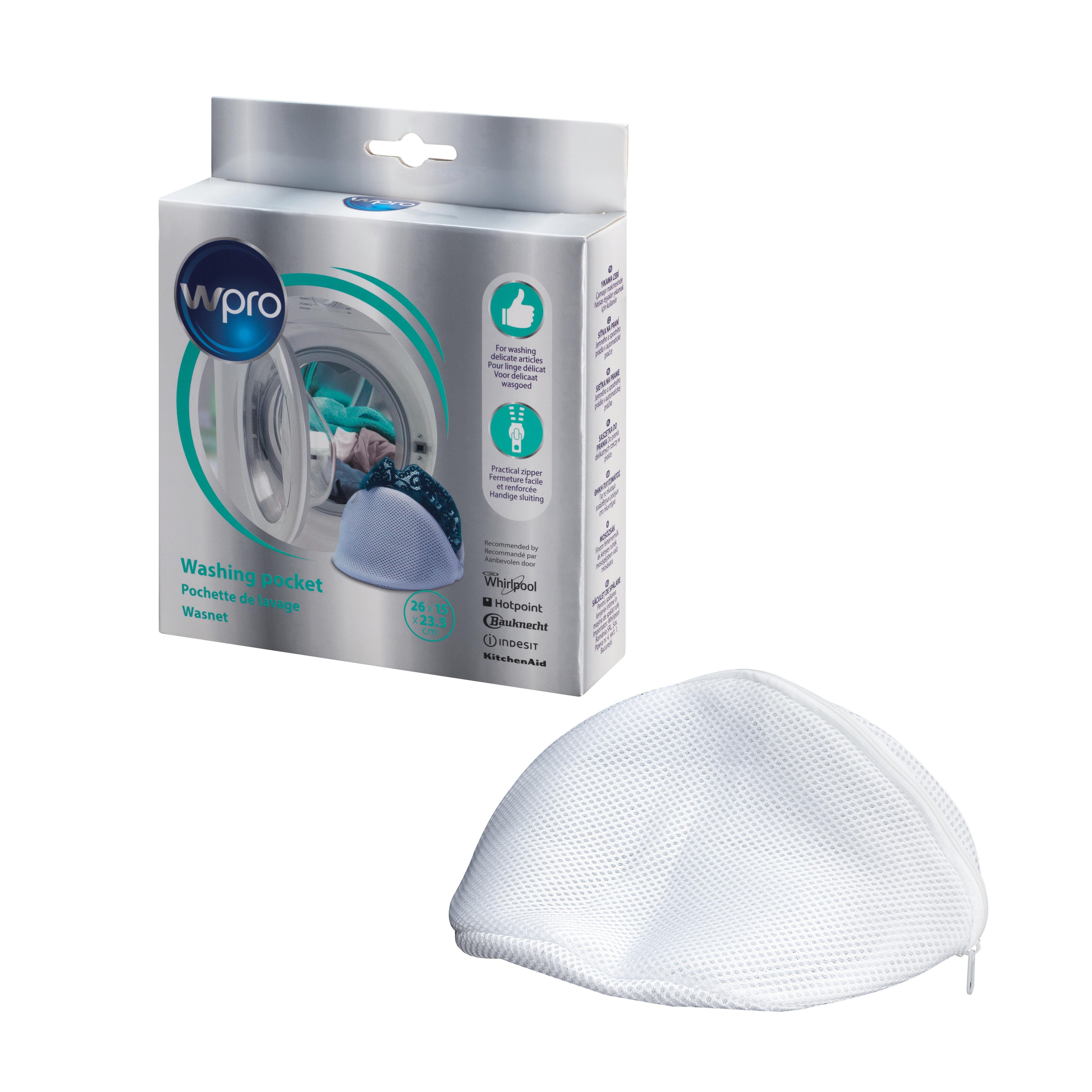 Bolsa para roupa delicada