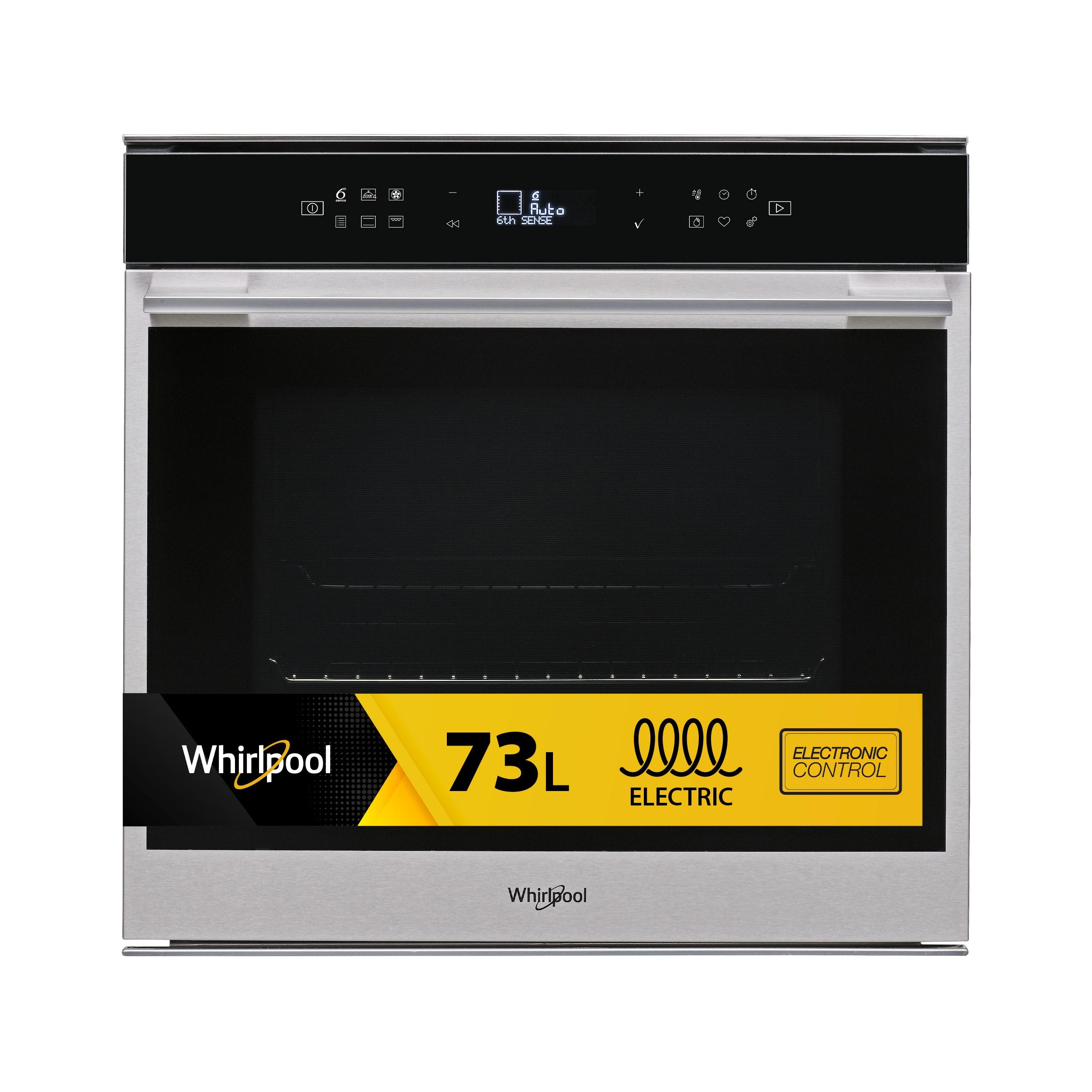 Whirlpool Oven Inbouw W7 OM4 4S1 H Elektrisch A+ Frontal