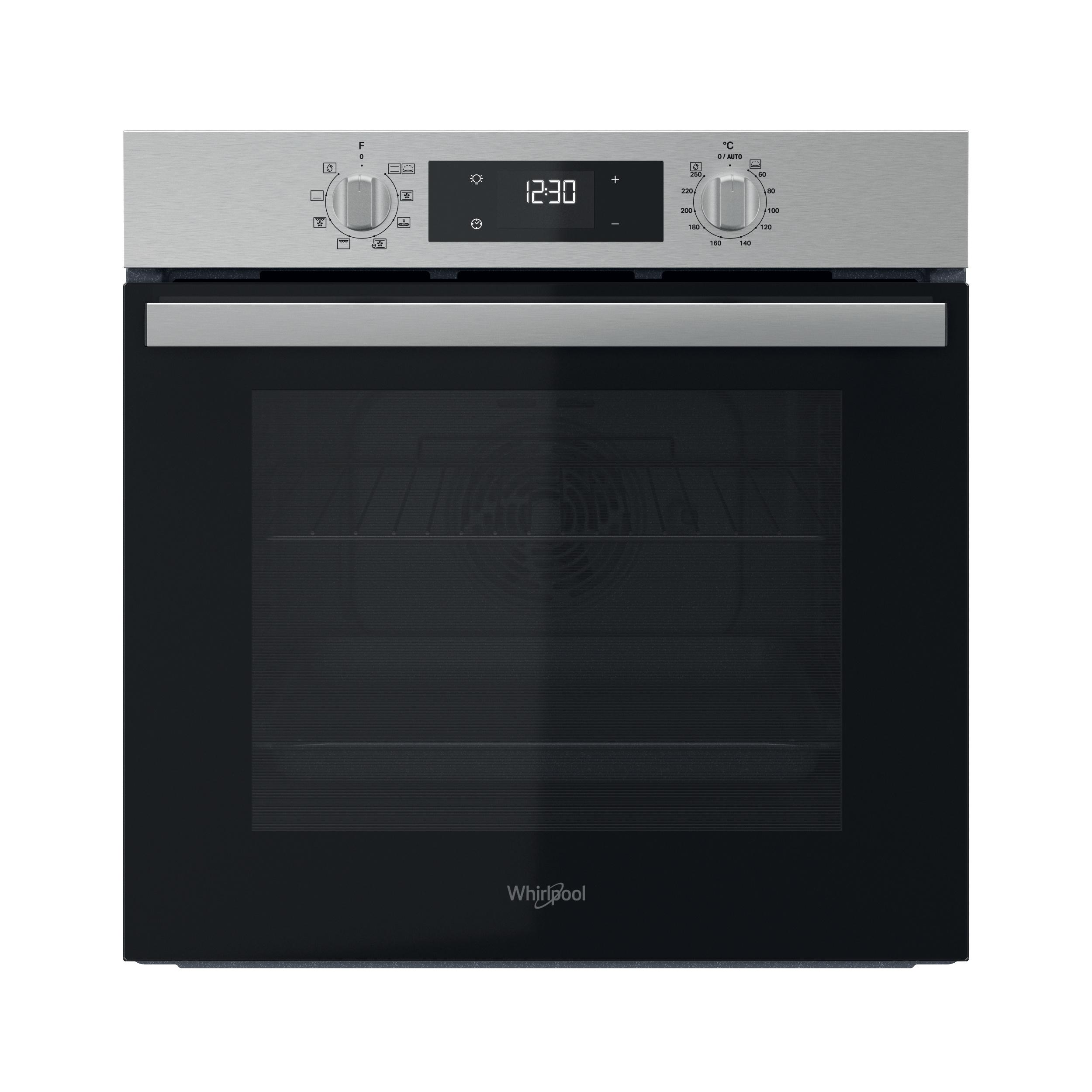 Whirlpool Oven Built-in OMR55HR0X Electric A Frontal