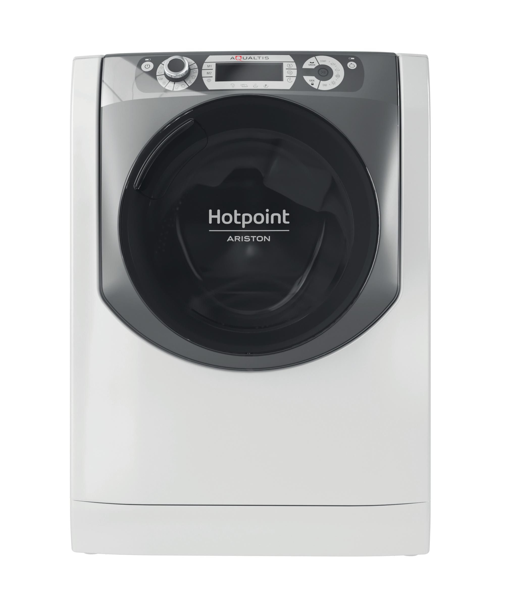 Lave-linge séchant posable AQD1072D 697 EU/A N | FR