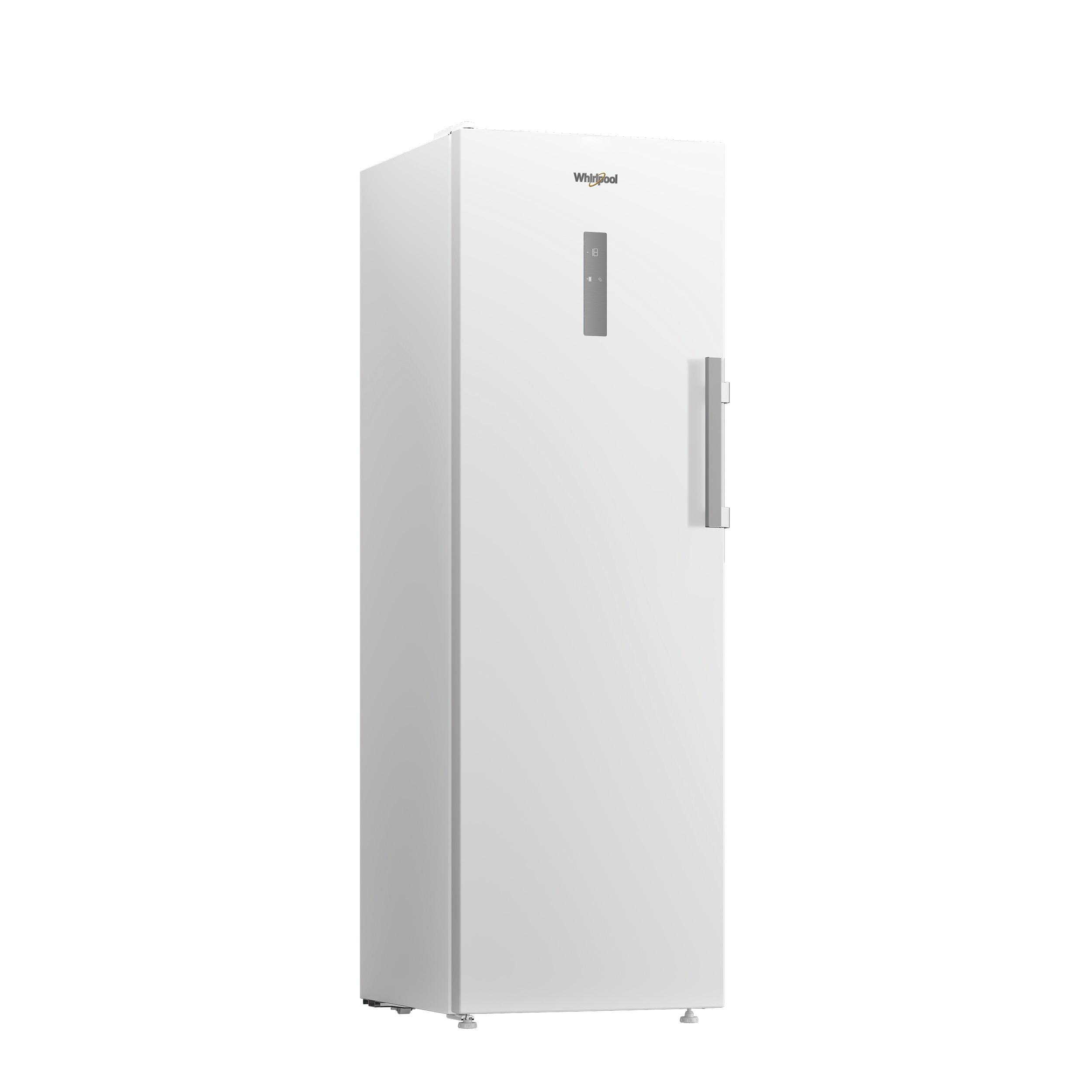 Whirlpool Diepvriezer Vrijstaand WHMFF 6312 W5E White - ARC P1 Perspective