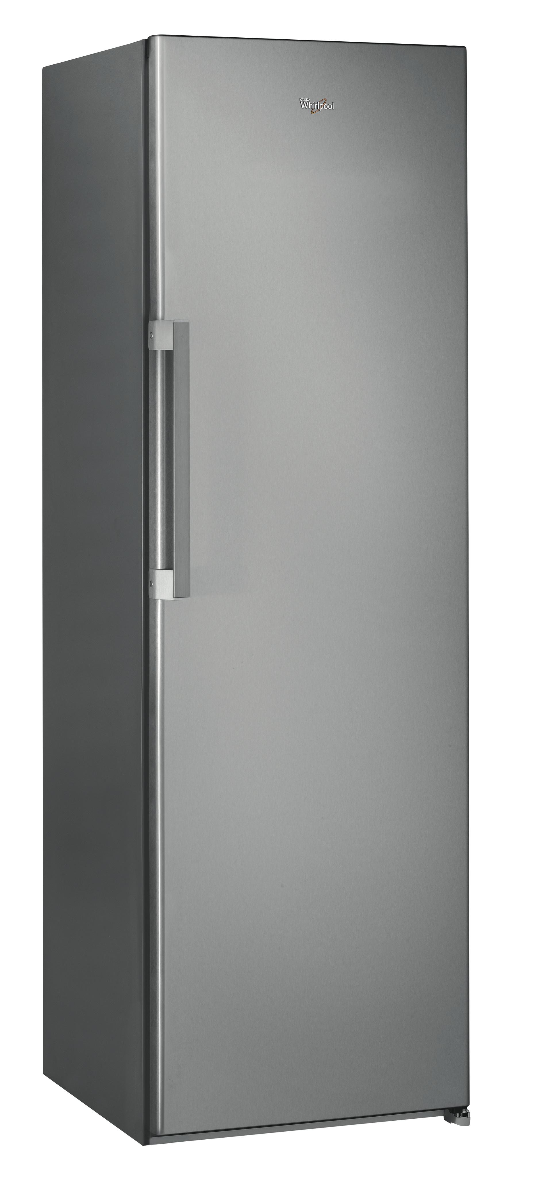 Whirlpool Refrigerator Free-standing SW8 2Q XR UK Optic Inox Perspective