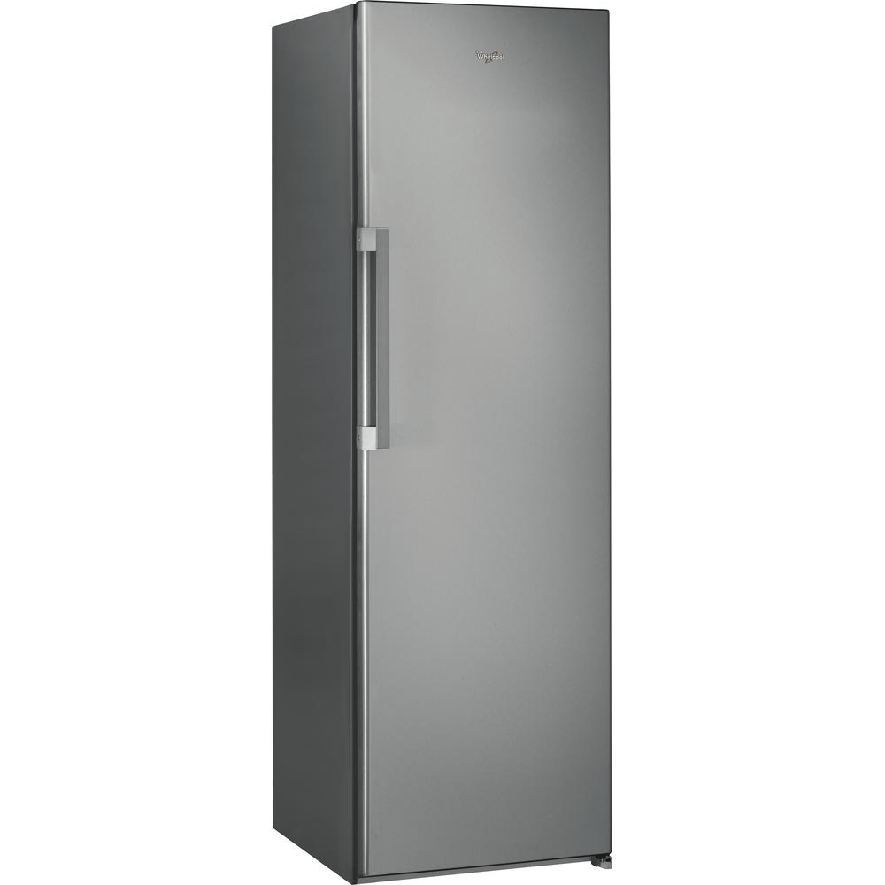 Whirlpool Refrigerator Free-standing SW8 2Q XR UK Optic Inox Perspective