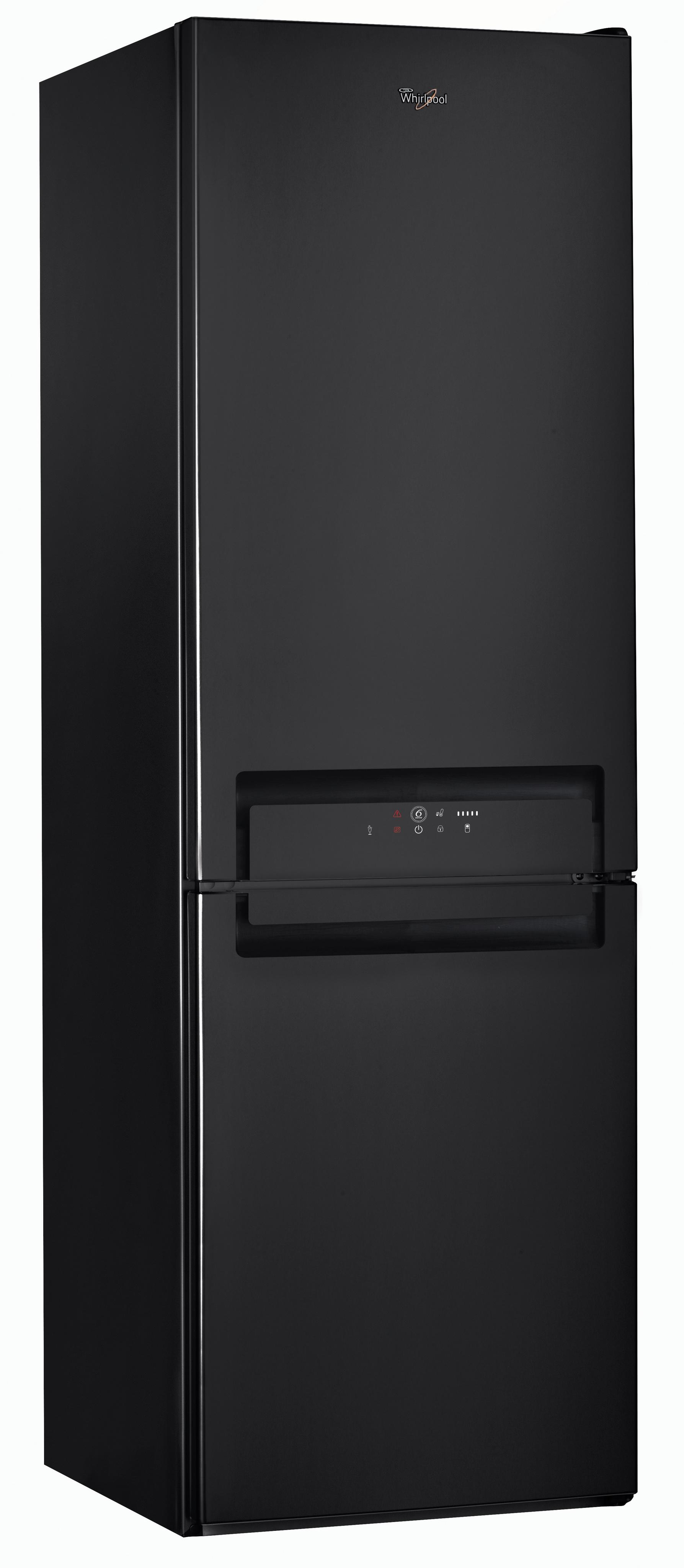 Окремо стоячий холодильник з морозильною камерою Whirlpool - BSNF