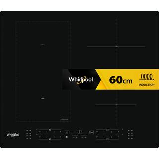 Whirlpool indukcijska steklokeramična kuhalna plošča - WL B3360 NE