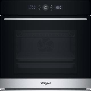Whirlpool vgradna električna pečica : Inox barva - WOI5S8PM1SXA