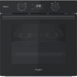 Whirlpool vgradna električna pečica : Črna barva - OMSR58RU1SZB