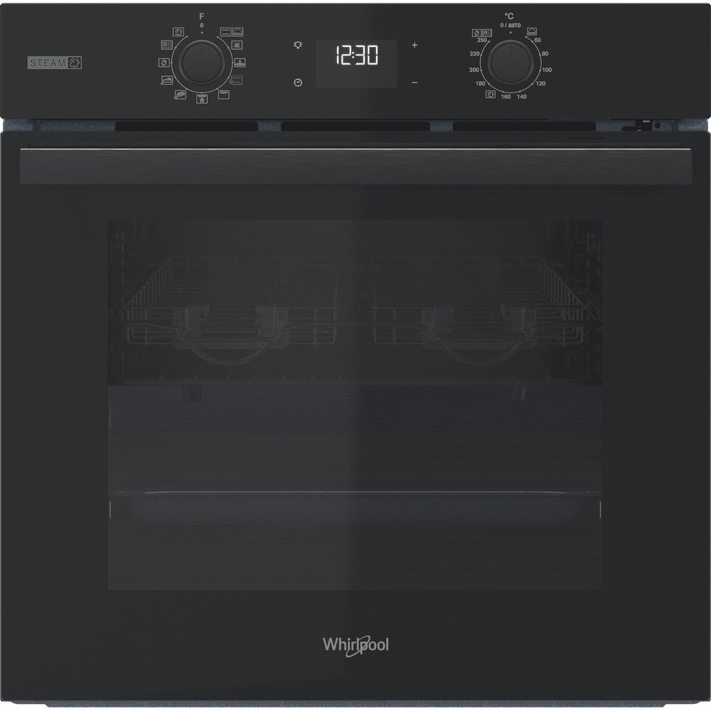 Whirlpool Фурна Вграден OMSR58RU1SZB Електрическо A++ Frontal