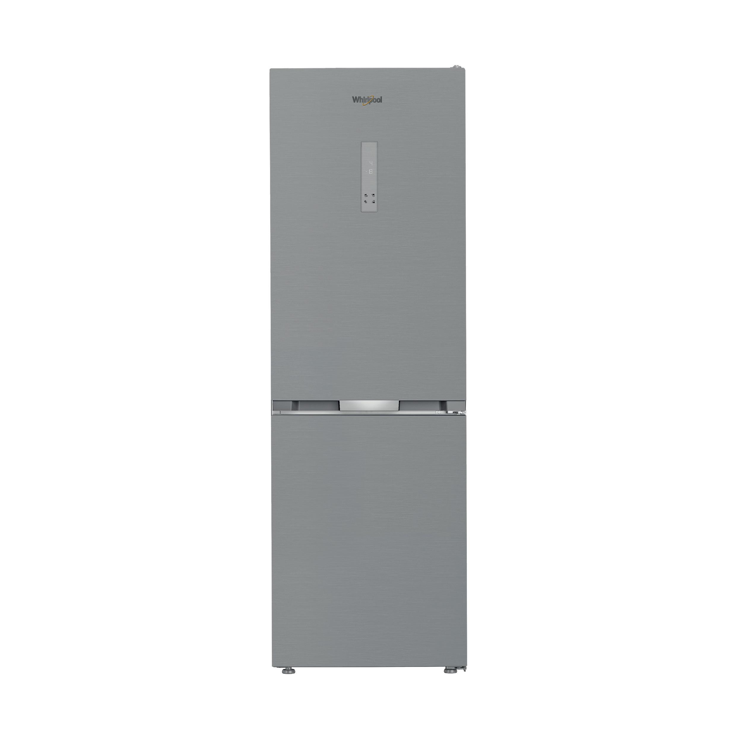 Whirlpool Combinación de frigorífico / congelador Libre instalación WHK 26363 XP6E New Silver – ARC 1035 2 doors Frontal