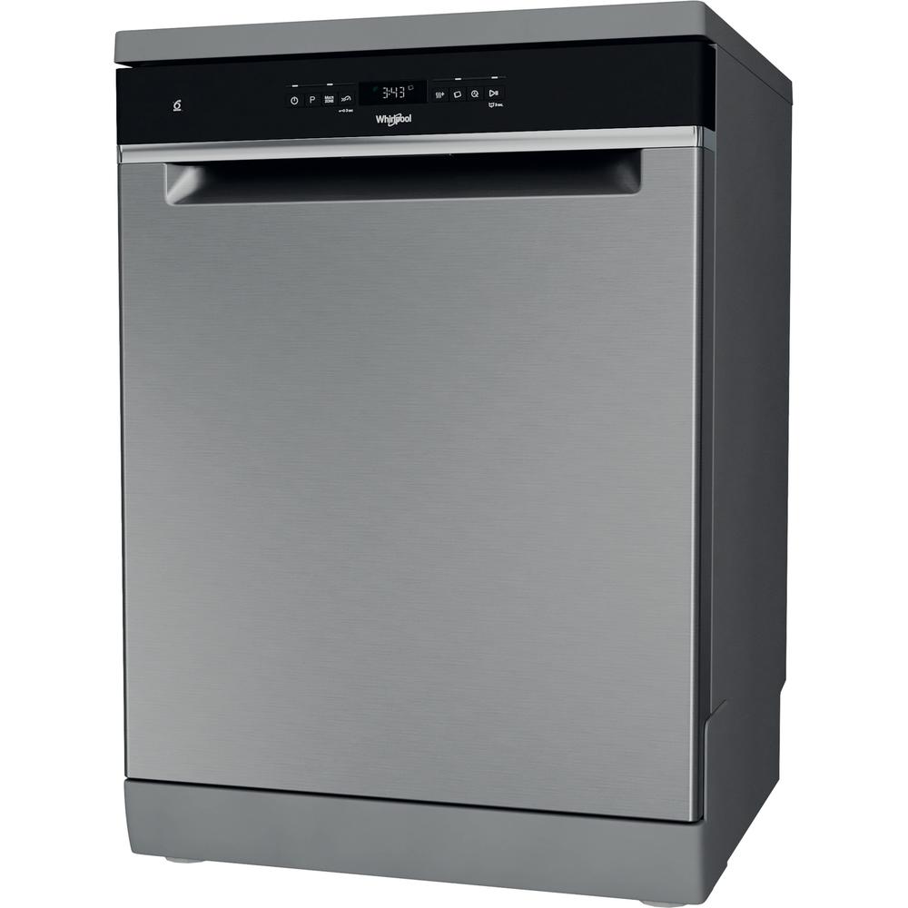 Whirlpool Sudomašina Samostojeći WFO 3T142 X Samostojeći C Perspective