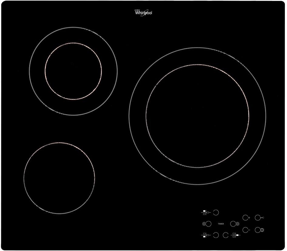 Електрична плита Whirlpool - AKT 8030/NE | European Appliances