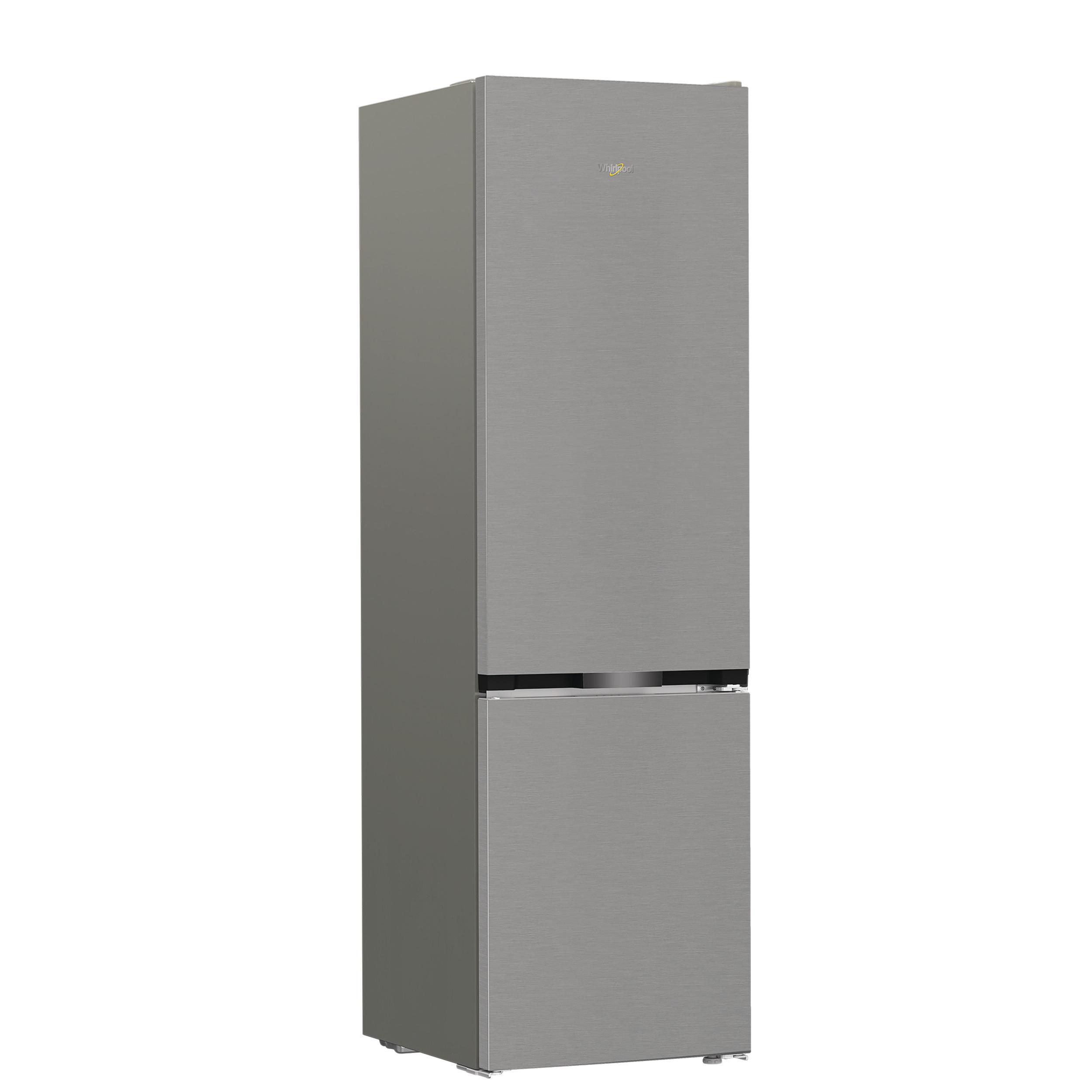 Whirlpool Combinación de frigorífico / congelador Libre instalación WHK 22412 X5EE ARC 764 Manhattan Gray 2 doors Perspective