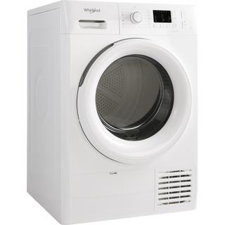 Whirlpool kondenzatorski sušilni stroj: Prostostoječi, 8,0kg - FT CM10 8B EU