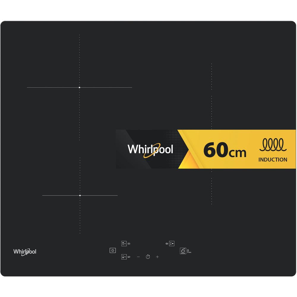 Whirlpool Печка WS Q5760 NE Черен Induction vitroceramic Hero image