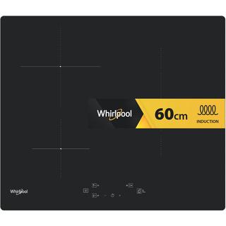 Индукционен стъклокерамичен плот Whirlpool - WS Q5760 NE