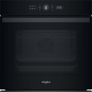 Електрическа фурна за вграждане Whirlpool: черен цвят - WOI4S8PM0SBA