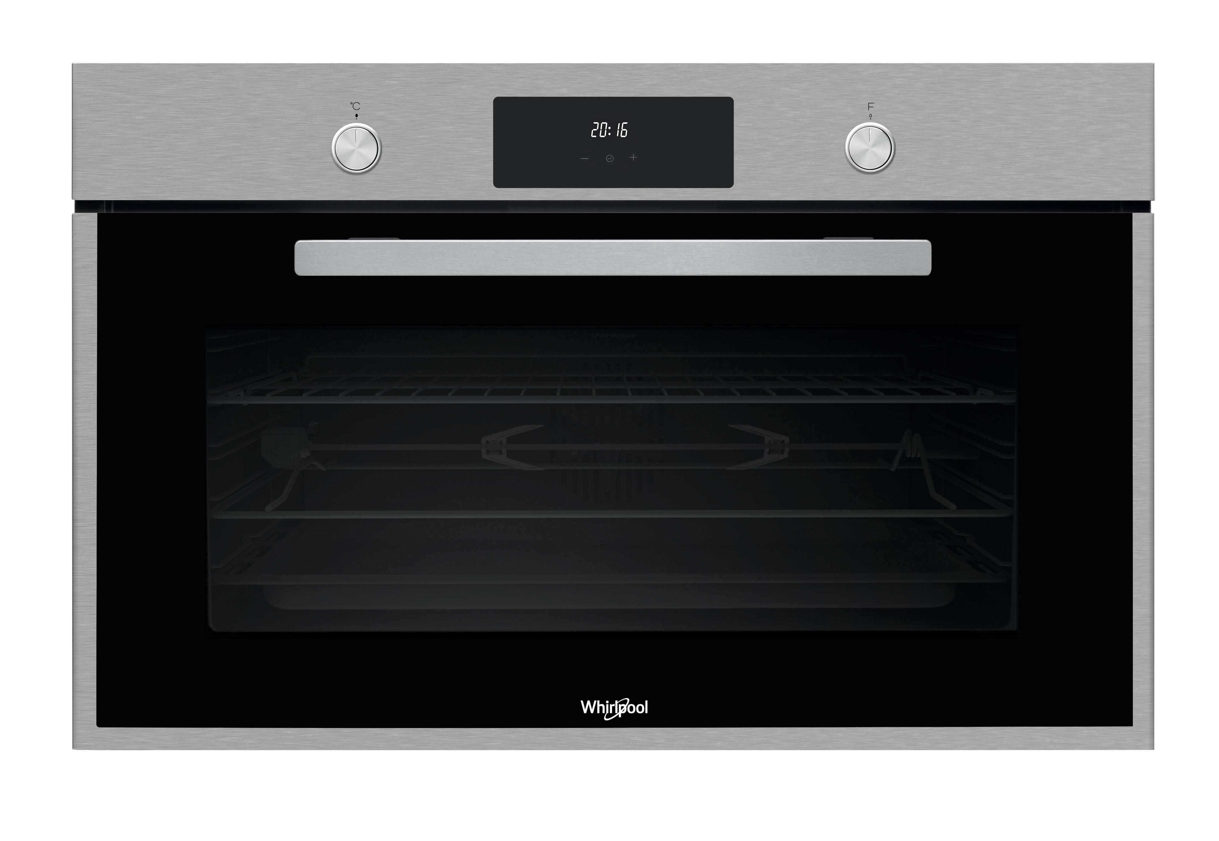 Whirlpool Fornos Encastre MSA K5V IX WH Elétrico A Frontal