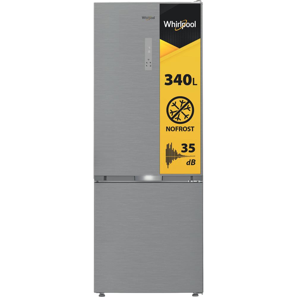 Whirlpool Συνδυασμός ψυγείου/καταψύκτη Ελεύθερο WHK2 6494 X6E New Silver – ARC 1035 2 doors Hero image