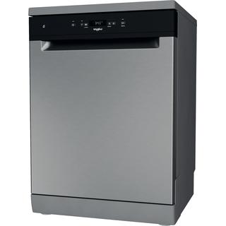 Whirlpool Dishwasher - 14 Place Settings, inox colour - WFC 3C26 F X SA