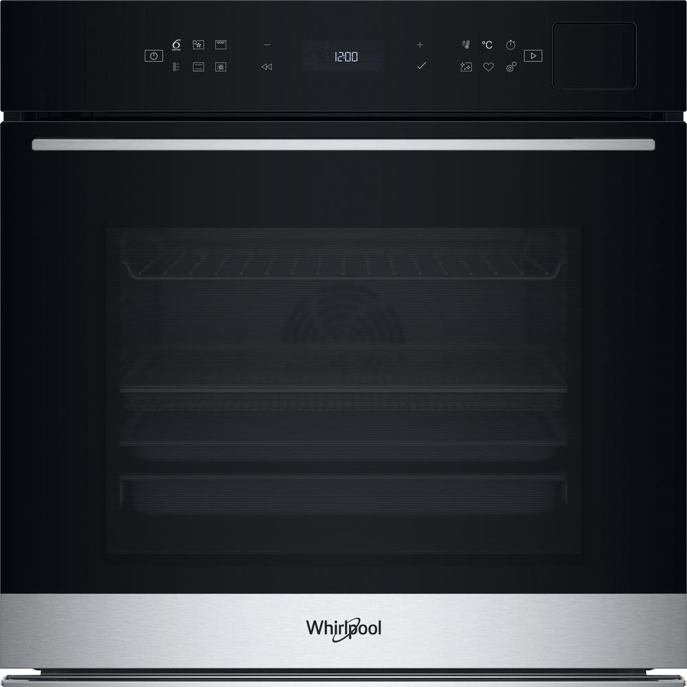 Whirlpool Oven Vgradni WOI7A8PT1SXA Elektrika A+ Frontal