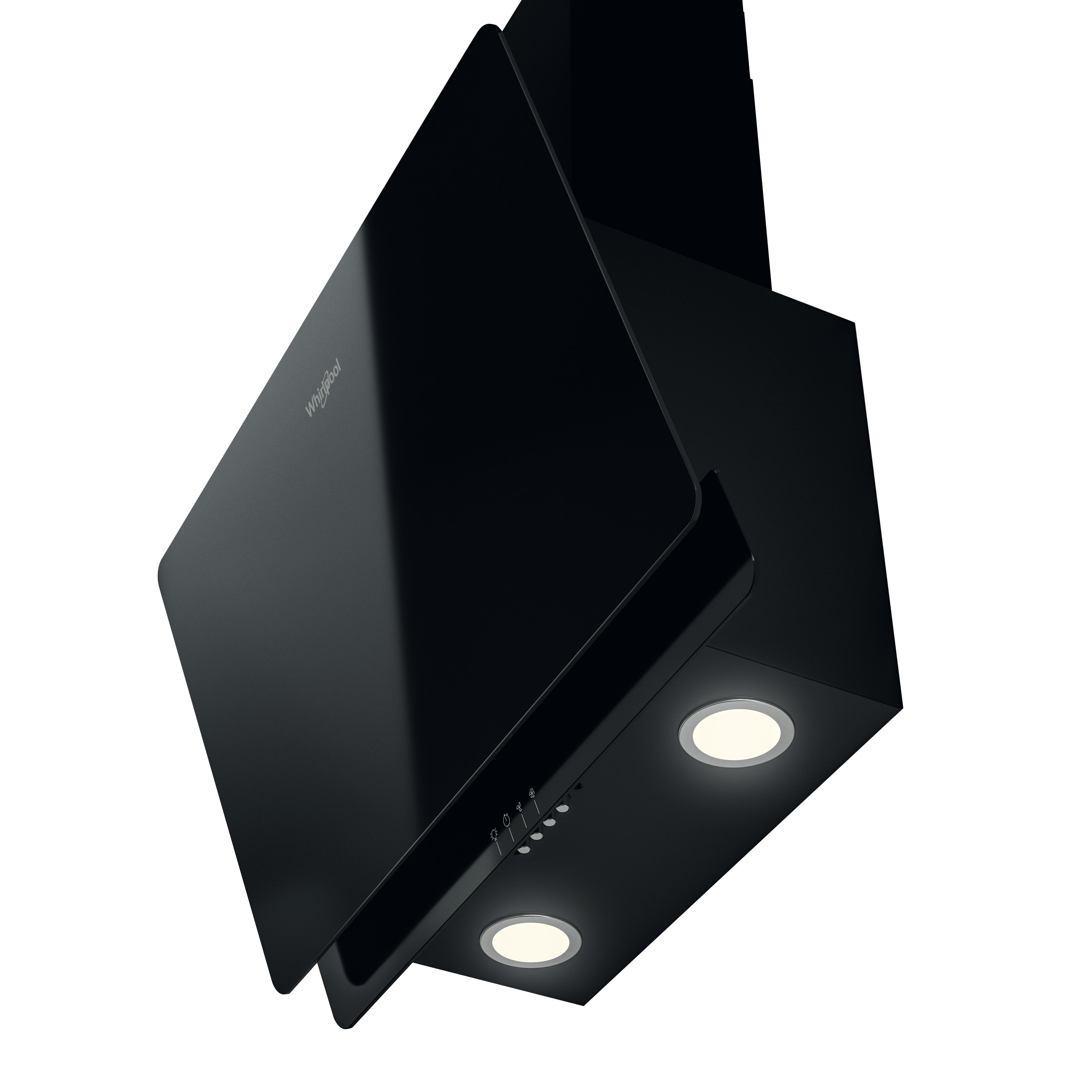 Свободностоящ аспиратор Whirlpool - WHVP 65F LM K