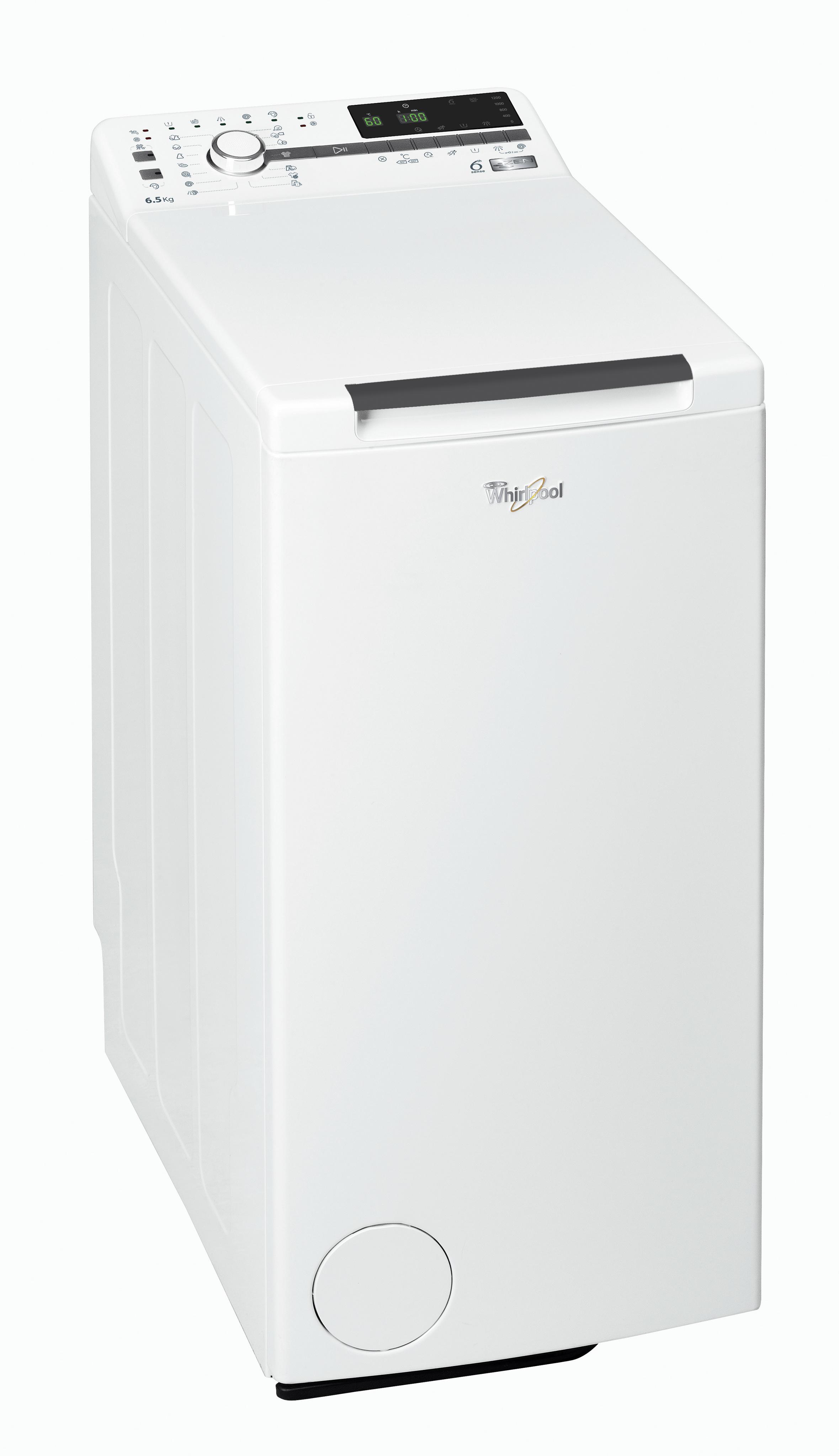 Пральна машина Whirlpool - TDLR 65230 | European Appliances