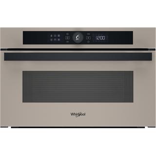 Whirlpool Microunde Încorporabil WMD44ME Urban beige Electronic 31 Funcţie MW şi grill 1000 Frontal