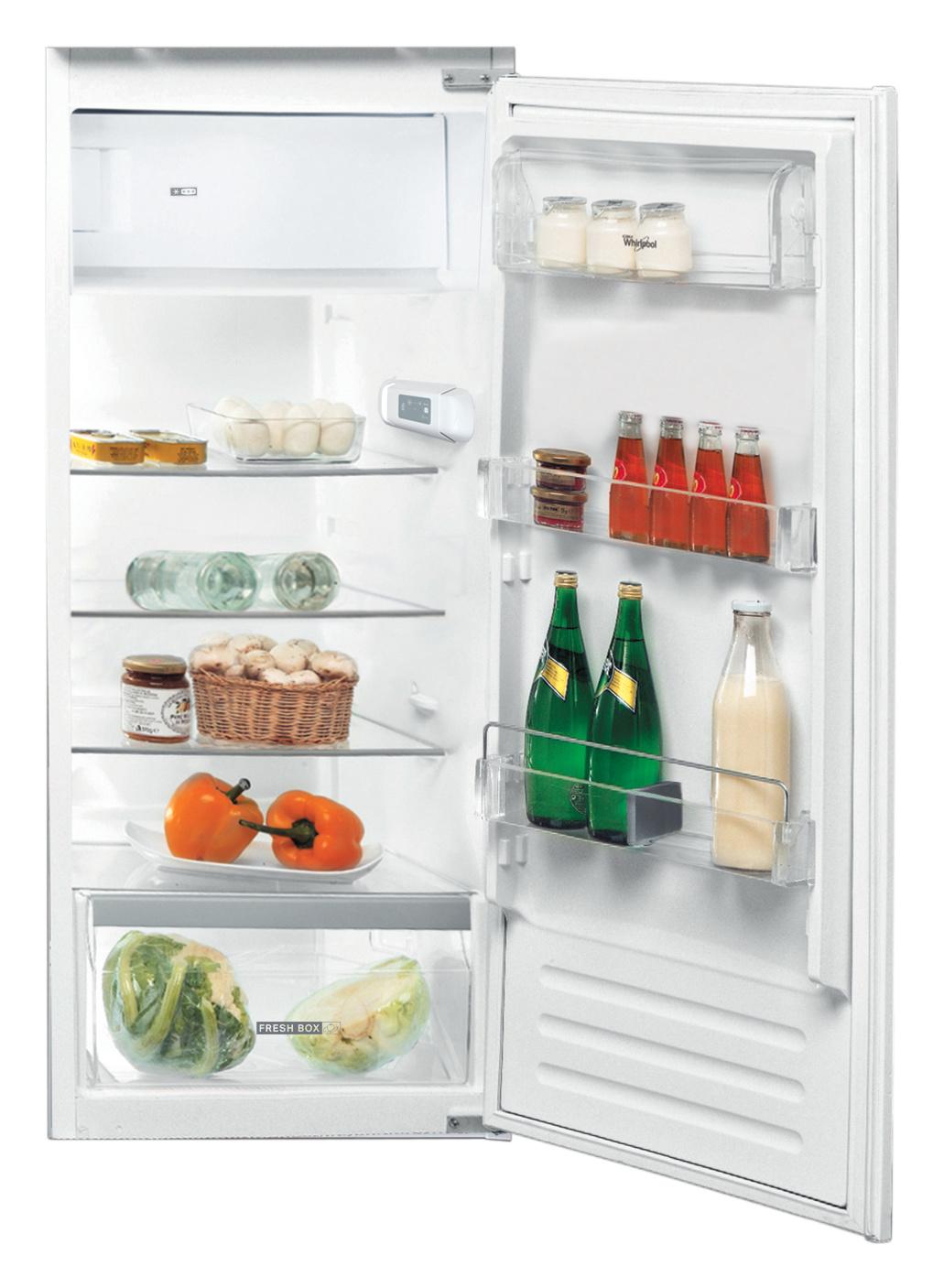 Whirlpool Koelkast Ingebouwd ARG 71912 Rvs Frontal open