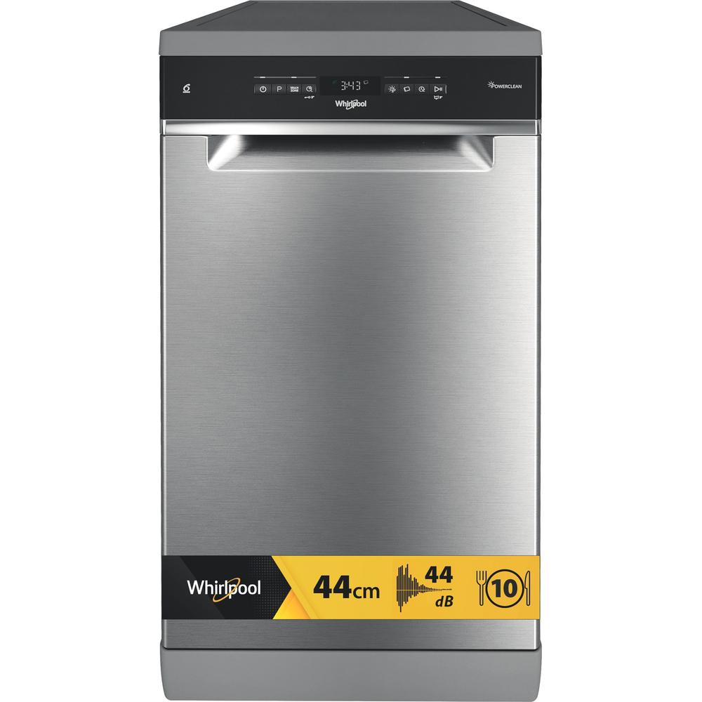 Whirlpool Trauku mazgājamā mašīna Brīvi stāvošs WSFO 3O34 PF X Brīvi stāvošs D Hero image