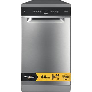 Съдомиялна Whirlpool: цвят инокс, Simline - WSFO 3O34 PF X
