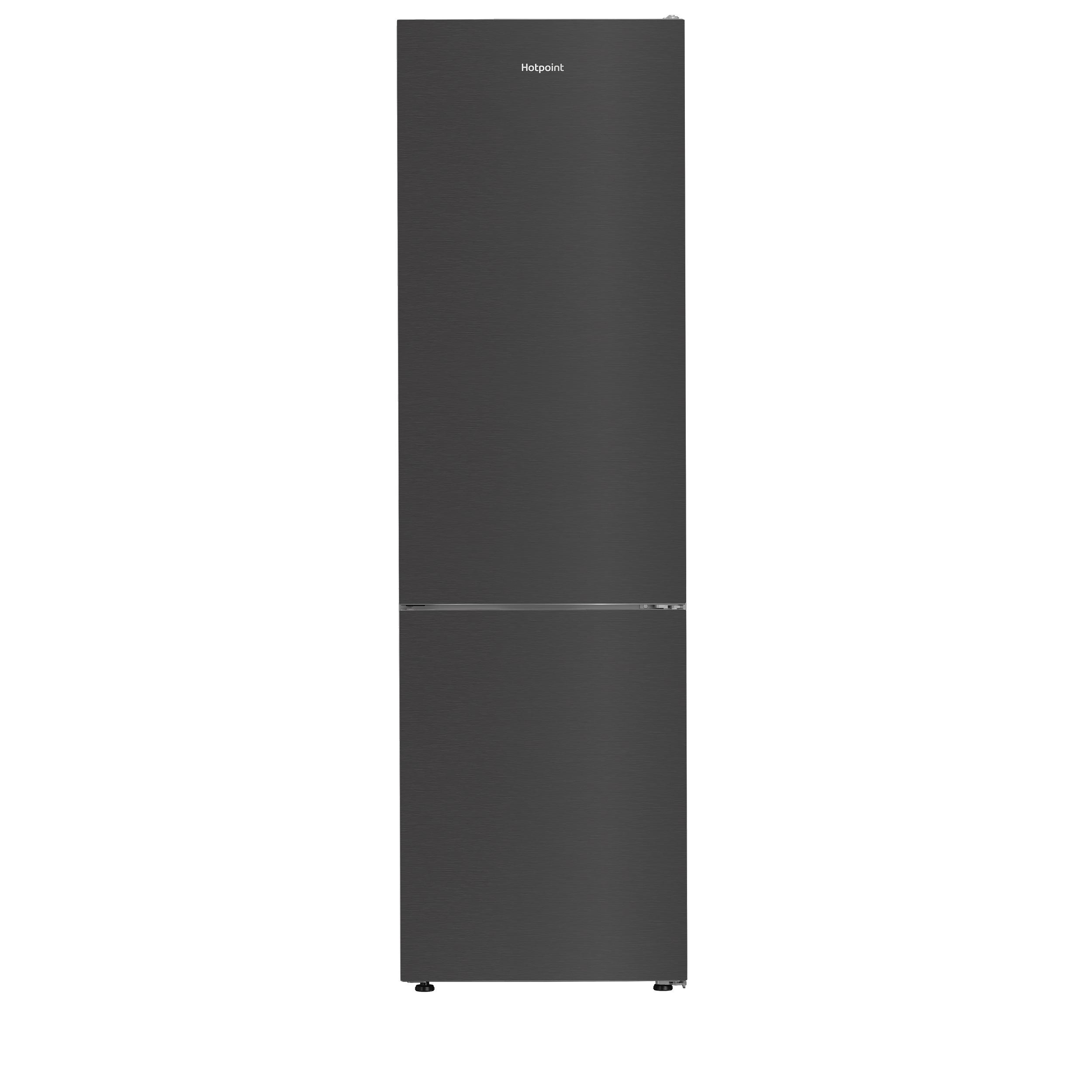 Hotpoint Combiné Pose-libre HPK 25403 XBR6E Pet Inox 2 portes Frontal