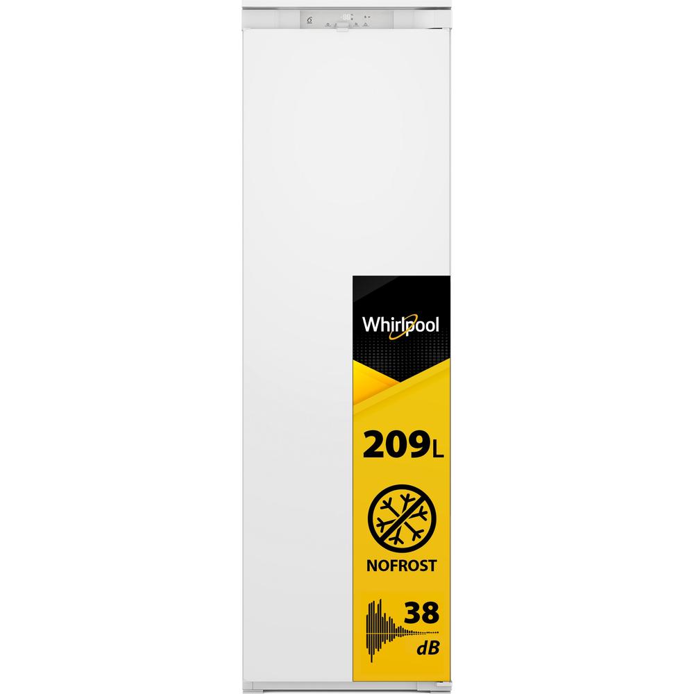 Whirlpool Zamrzovalni prostor Vgradni WHSD18F073C1 White - ARC P1 Perspective open