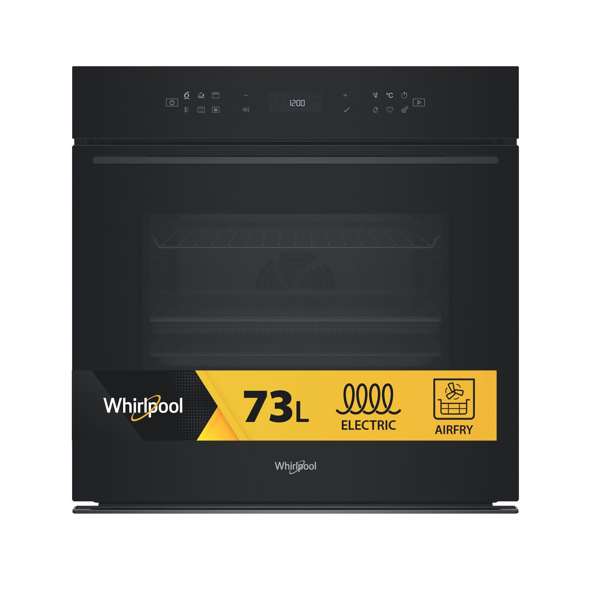 Whirlpool Cuptor Încorporabil WOI78HT1SBA Electric A+ Hero image