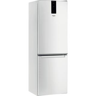 Свободностоящ комбиниран хладилник Whirlpool - W7 821O W