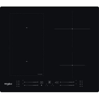 Индукционен стъклокерамичен плот Whirlpool - WL S7960 NE