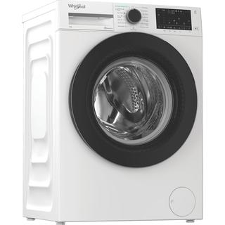 Whirlpool prostostoječi pralni stroj s sprednjim polnjenjem: 8,0 kg - WAM 87WB EE