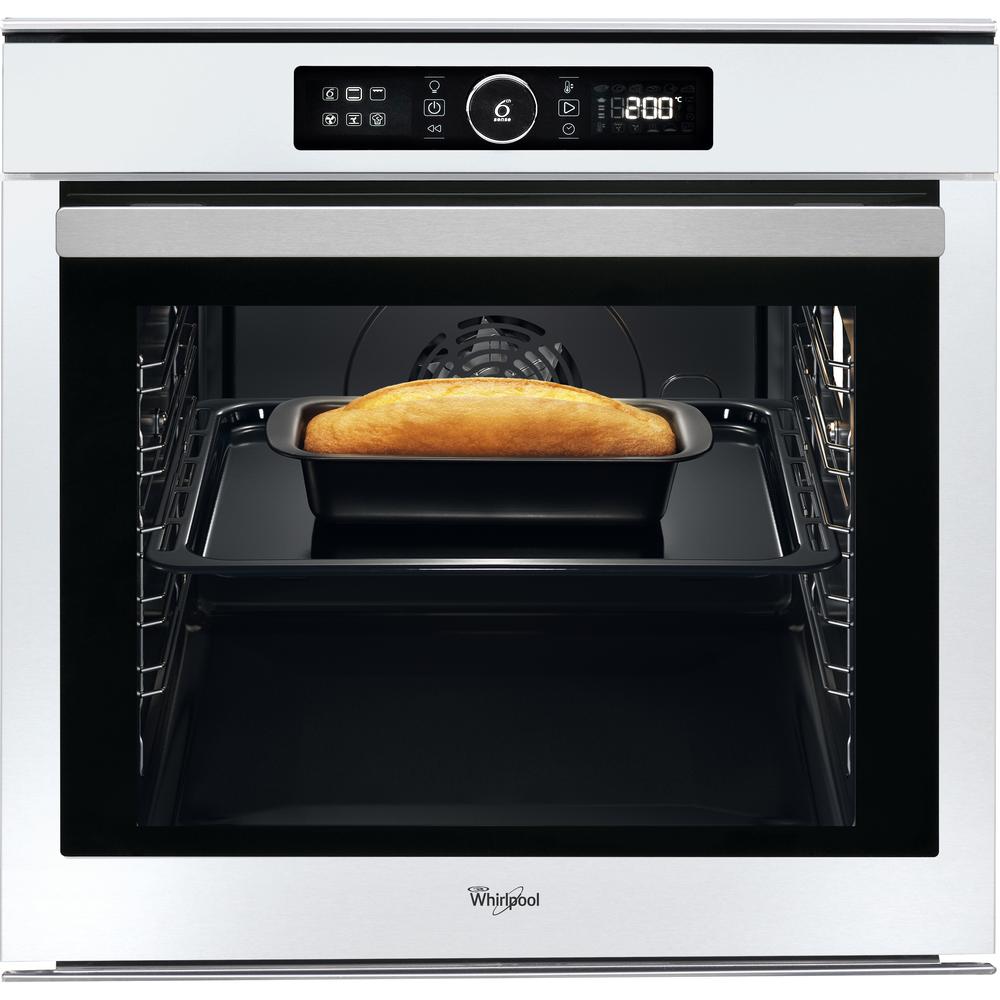 Whirlpool Oven Vgradni AKZM 8480 WH Elektrika A+ Frontal