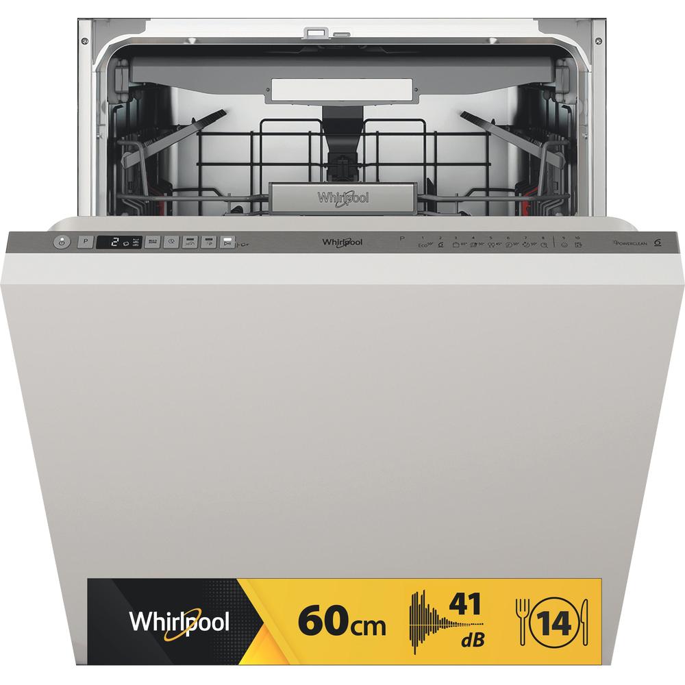 Whirlpool Indaplovė Įmontuojama W0I D751A X Full-integrated B Frontal
