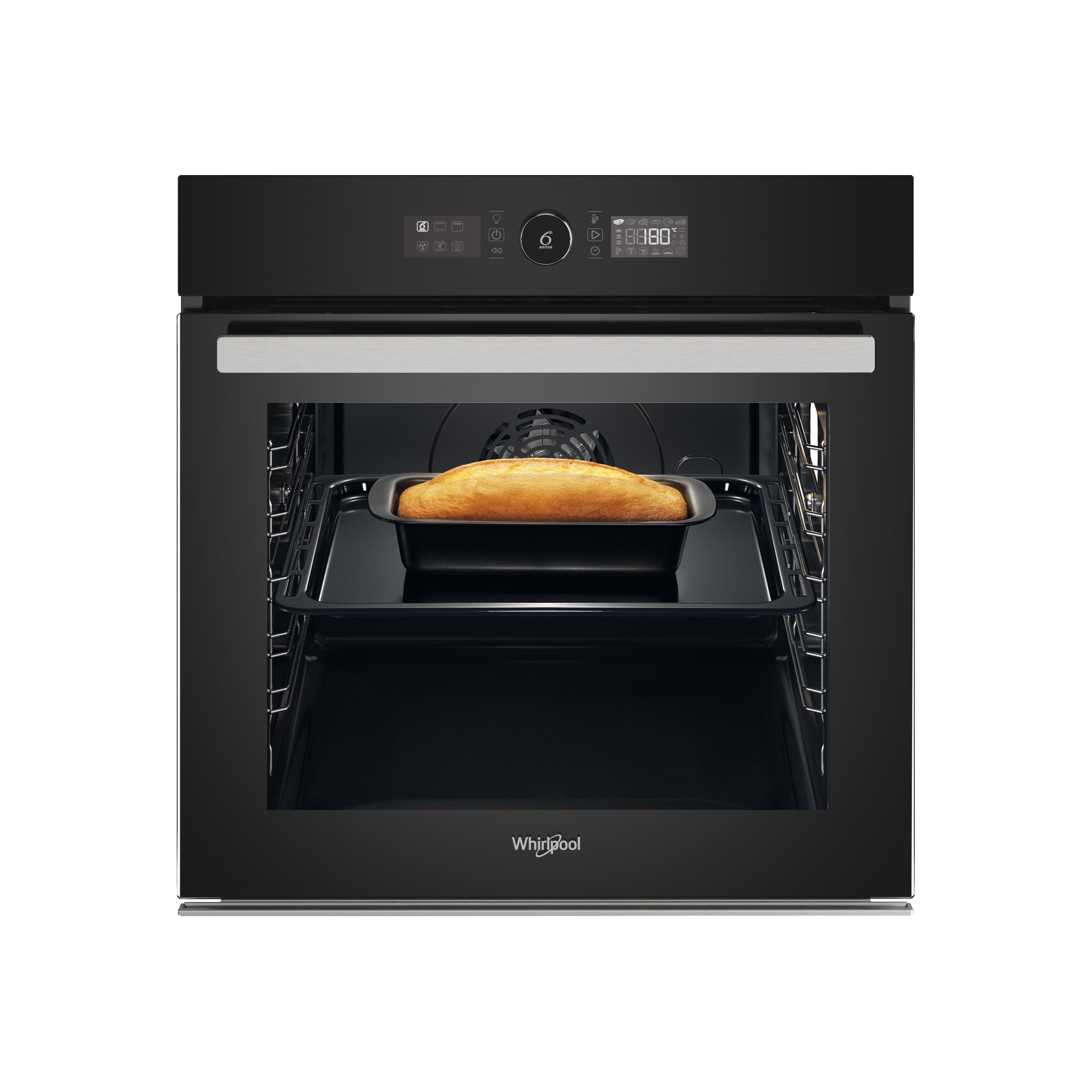 Whirlpool Духові шафи Вбудований (-а) AKZ9 9480 NB Frontal